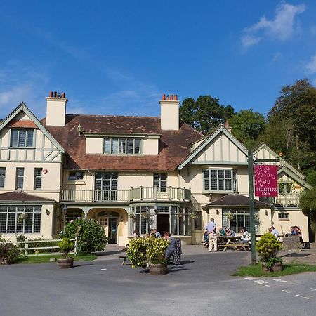 The Hunters Inn Trentishoe Экстерьер фото