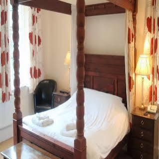 The Hunters Inn Trentishoe Экстерьер фото